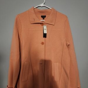 Talbots Women's Coral T Coat